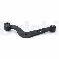 Bras de suspension DELPHI TC5880 essieu arrière, gauche, arrière