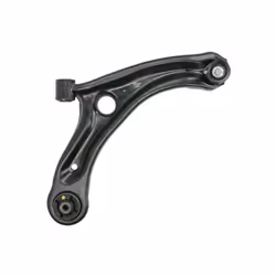 Bras de suspension DELPHI TC6832 essieu avant, droite, en bas