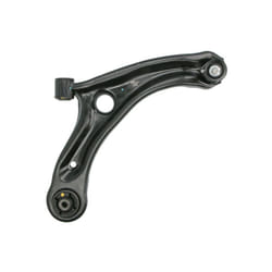 Bras de suspension DELPHI TC6832 essieu avant, droite, en bas