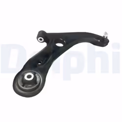 Bras de suspension DELPHI TC6832 essieu avant, droite, en bas