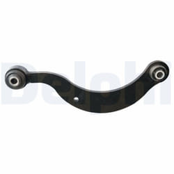 Bras de suspension DELPHI TC6849 essieu arrière, gauche, droite, en haut