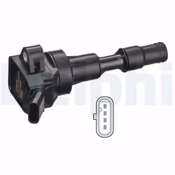 Bobine d'allumage DELPHI GN11002-12B1 - Vue supplémentaire 3