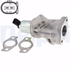 Vanne EGR DELPHI EG10618-12B1