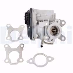 Vanne EGR DELPHI EG10636-12B1