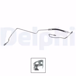 Flexible de frein DELPHI LH7861