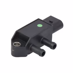Capteur, pression des gaz échappement DELPHI DPS00066-12B1