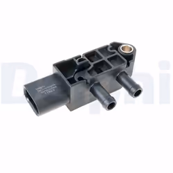 Capteur, pression des gaz échappement DELPHI DPS00066-12B1