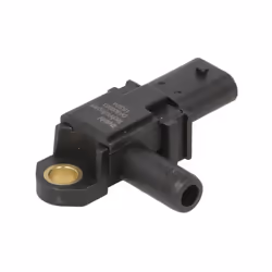 Capteur, pression des gaz échappement DELPHI DPS00063-12B1