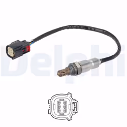 Sonde lambda DELPHI ES21414-12B1