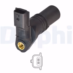 Capteur de vilebrequin DELPHI SS12303-12B1