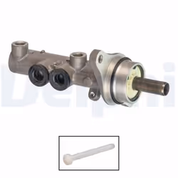 Maître-cylindre de frein DELPHI LM80679