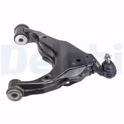 Bras de suspension DELPHI TC8303 essieu avant, droite,