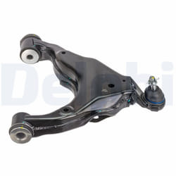 Bras de suspension DELPHI TC8303 essieu avant, droite,