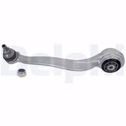 Bras de suspension DELPHI TC7787 essieu avant, gauche, avant