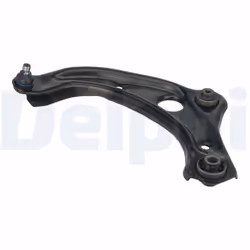 Bras de suspension DELPHI TC8383 essieu avant, gauche, avant