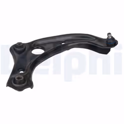Bras de suspension DELPHI TC8384 essieu avant, droite,