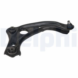 Bras de suspension DELPHI TC8384 essieu avant, droite,