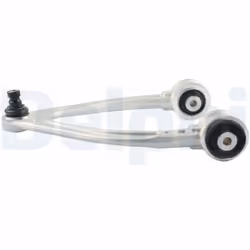 Bras de suspension DELPHI TC7053 essieu avant, gauche, avant