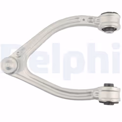 Bras de suspension DELPHI TC7053 essieu avant, gauche, avant