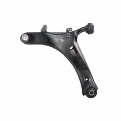 Bras de suspension DELPHI TC7623 essieu avant, gauche, avant