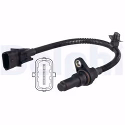 Capteur de vilebrequin DELPHI SS11331