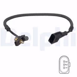 Capteur de vilebrequin DELPHI SS11339