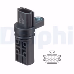 Capteur de vilebrequin DELPHI SS11341