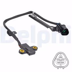 Capteur de vilebrequin DELPHI SS11343