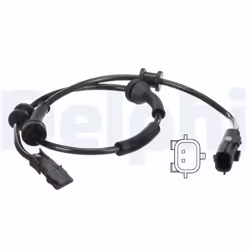 Capteur, vitesse de roue DELPHI SS20604