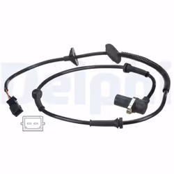 Capteur, vitesse de roue DELPHI SS20605