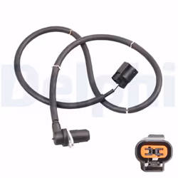 Capteur, vitesse de roue DELPHI SS20619