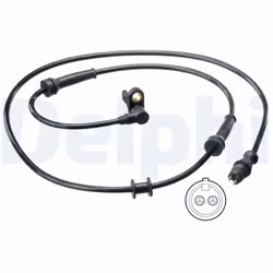 Capteur, vitesse de roue DELPHI SS20625