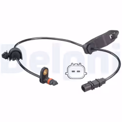 Capteur, vitesse de roue DELPHI SS20626