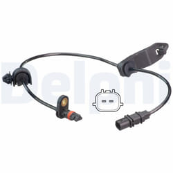 Capteur, vitesse de roue DELPHI SS20626