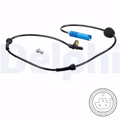 Capteur, vitesse de roue DELPHI SS20629