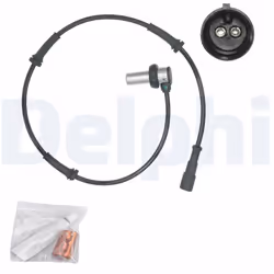 Capteur, vitesse de roue DELPHI SS20636