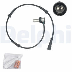 Capteur, vitesse de roue DELPHI SS20636