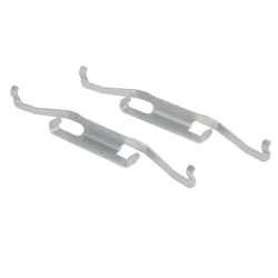 Kit d'accessoires, plaquette de frein DELPHI LX0054