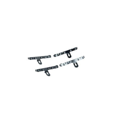 Kit d'accessoires, plaquette de frein DELPHI LX0071