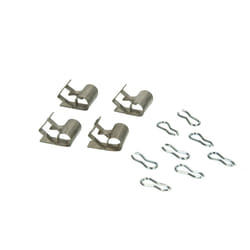 Kit d'accessoires, plaquette de frein DELPHI LX0075