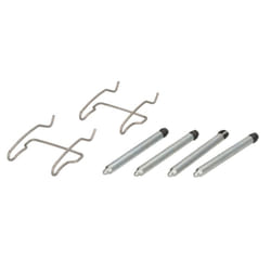 Kit d'accessoires, plaquette de frein DELPHI LX0081