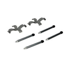 Kit d'accessoires, plaquette de frein DELPHI LX0094