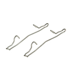 Kit d'accessoires, plaquette de frein DELPHI LX0108