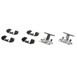Kit d'accessoires, plaquette de frein DELPHI LX0130