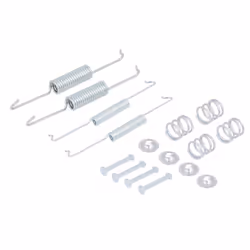 Kit d'accessoires, mâchoires de frein DELPHI LY1008