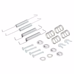 Kit d'accessoires, mâchoires de frein DELPHI LY1009