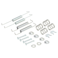 Kit d'accessoires, mâchoires de frein DELPHI LY1009