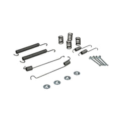 Kit d'accessoires, mâchoires de frein DELPHI LY1016