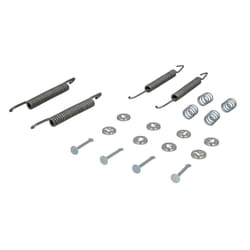Kit d'accessoires, mâchoires de frein DELPHI LY1017