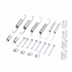 Kit d'accessoires, mâchoires de frein DELPHI LY1026
